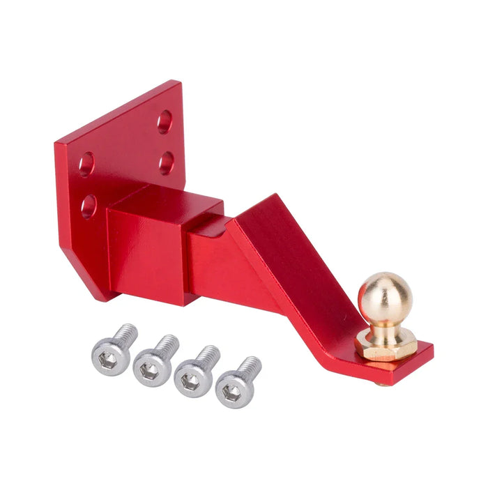 Drop Hitch Receiver for RC4WD D90 1/10 (Alu)