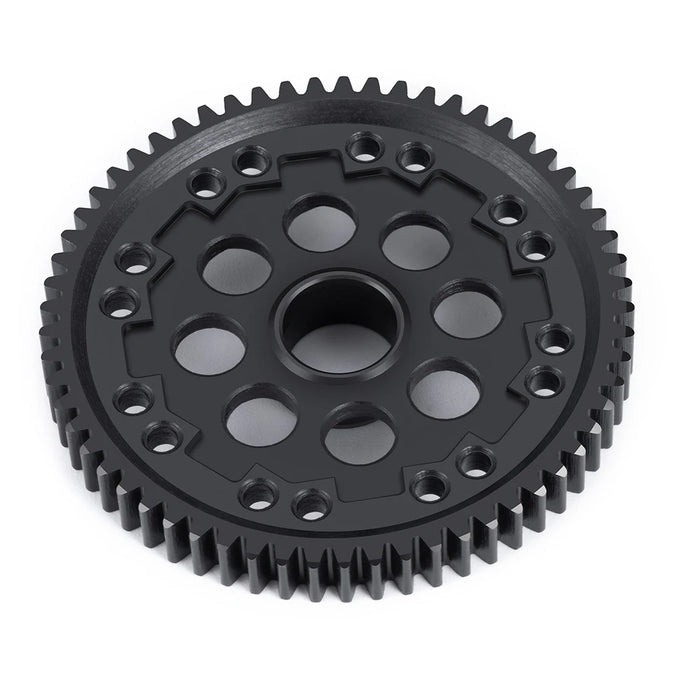 M0.8 61T 32P Spur Main Gear for Arrma GORGON MEGA 1/10 (Staal)