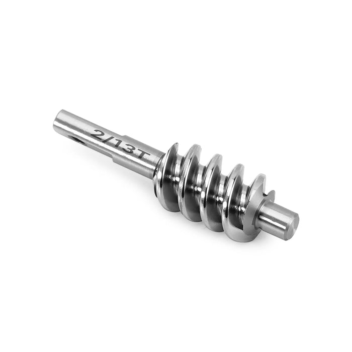 2/13T, 2/16T Axle Worm Gear Set for Axial SCX30 1/30 (RVS)