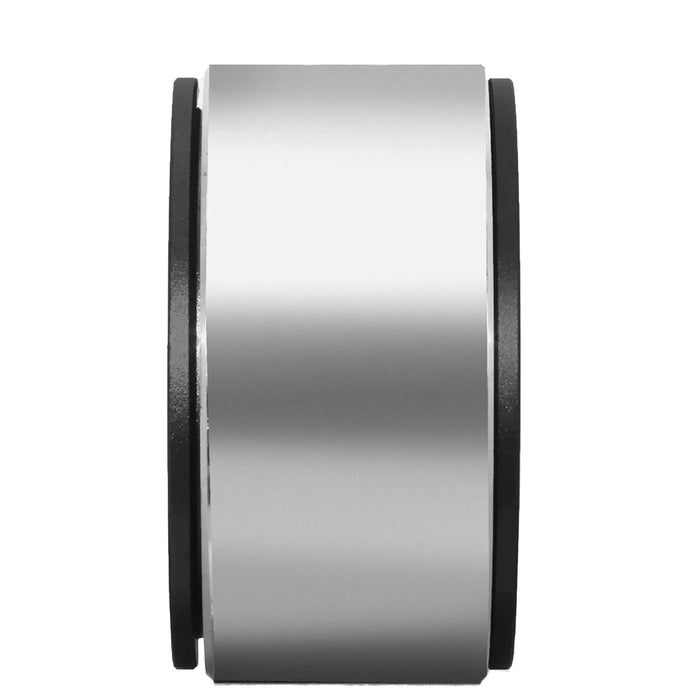 4PCS 2.2" 63x33mm 1/10 Crawler Beadlock Wheels Set (Metal)