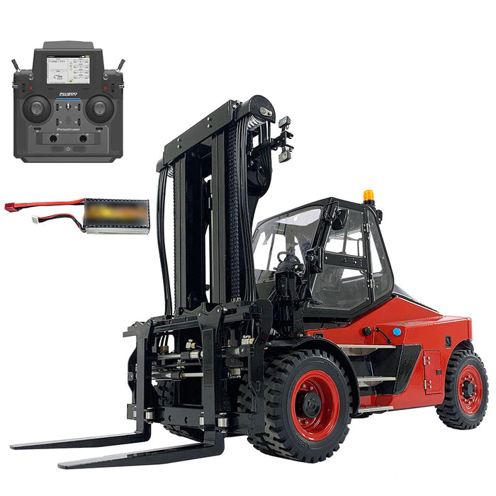 LESU Aoue-Ld160S Hydraulic Forklift 1/14 PNP (Metaal) Th22568