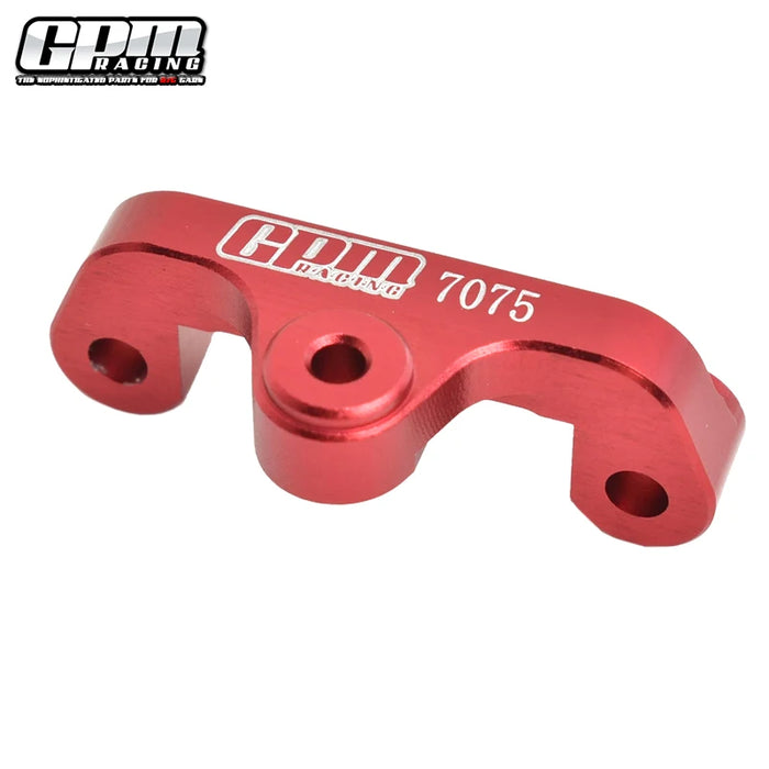 GPM Steering Fixed Resistance for LOSI Promoto MX SM 1/4 (Alu)