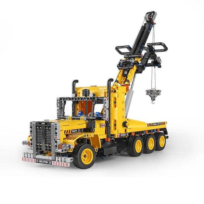 Mould King 17011 Modèle de dépanneuse (1250 pièces)