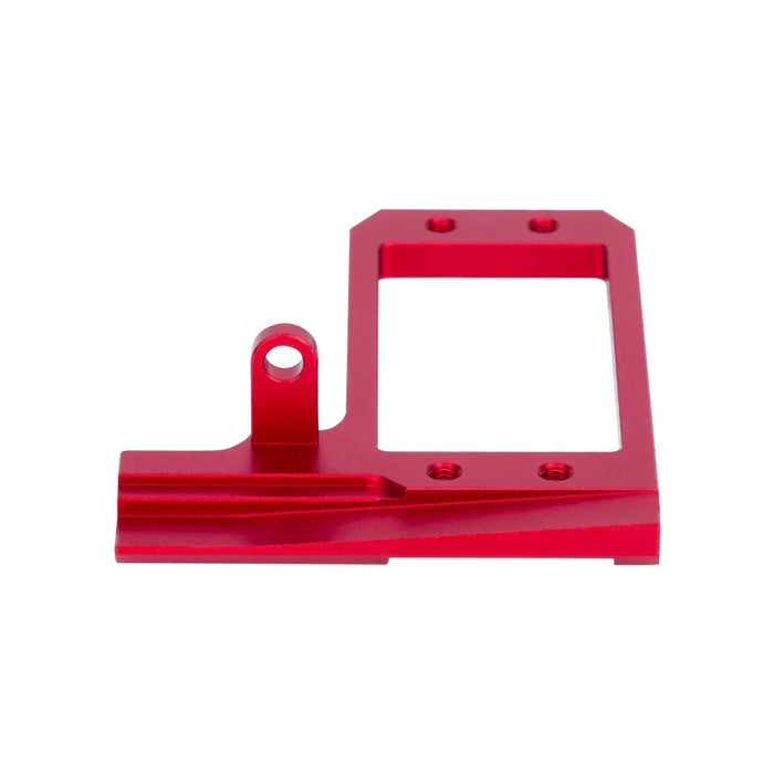 LGC Front Axle Servo Mount for Vanquish VS4-10 1/10 (Metaal)