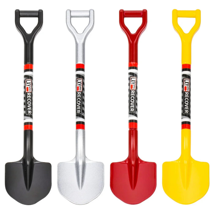 Simulated Shovel Decor 105x25mm 1/8 1/10 (Metaal)