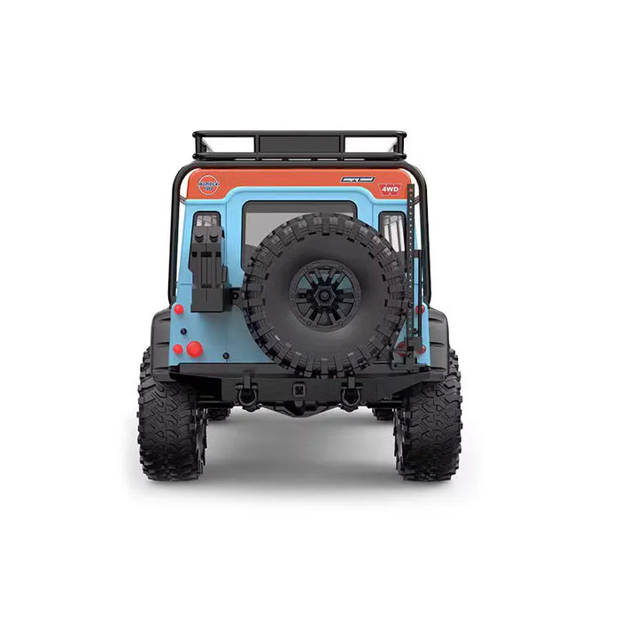 MJX Hyper GO H8H V2 Défenseur 1/8 Crawler RTR