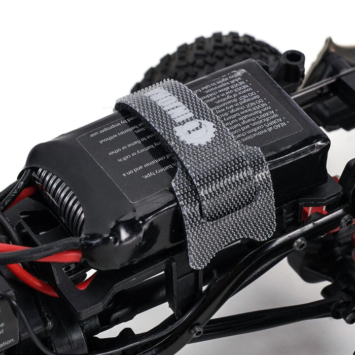 INJORA 150x12mm Battery Straps 1/18 1/24