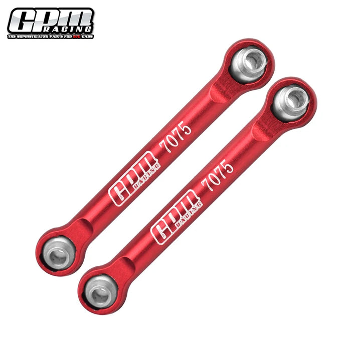 GPM Front Steering Link Rod for ARRMA Granite, Typhon Grom 1/18 (AL)
