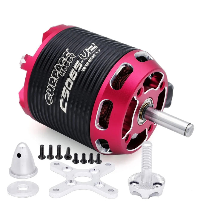 Surpass Hobby C5065 V2 Outrunner Brushless Motor