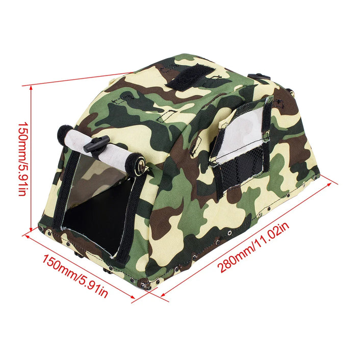 Luggage Rack Roof Folding Tent 1/8 1/10