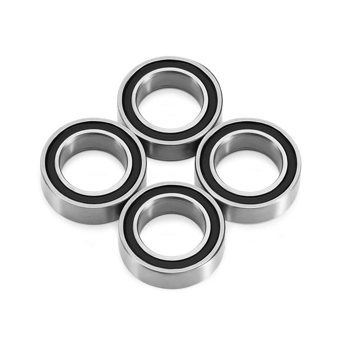 Kit de roulements scellés INJORA 18PCS pour HPI Venture18 1/18