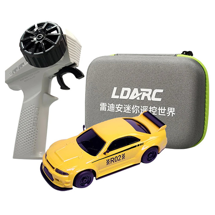 LDARC R02 Scale Mini 1/64 Touring/Drift PNP