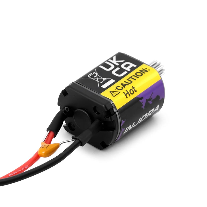 INJORA 2PCS 60T 030-Size Brushed Motor
