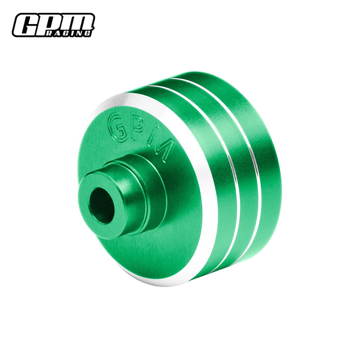 Boîtier de différentiel avant/arrière GPM pour TRAXXAS Mini Maxx/XRT 1/10 (AL)