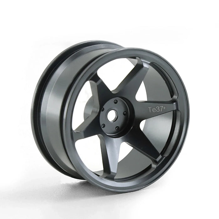 4PCS 52x26mm 1/10 Touring Drift Wheels (Metal)