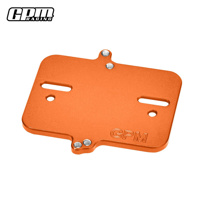 Plaque de montage électronique GPM pour TRAXXAS Mini Maxx/XRT 1/10 (AL)