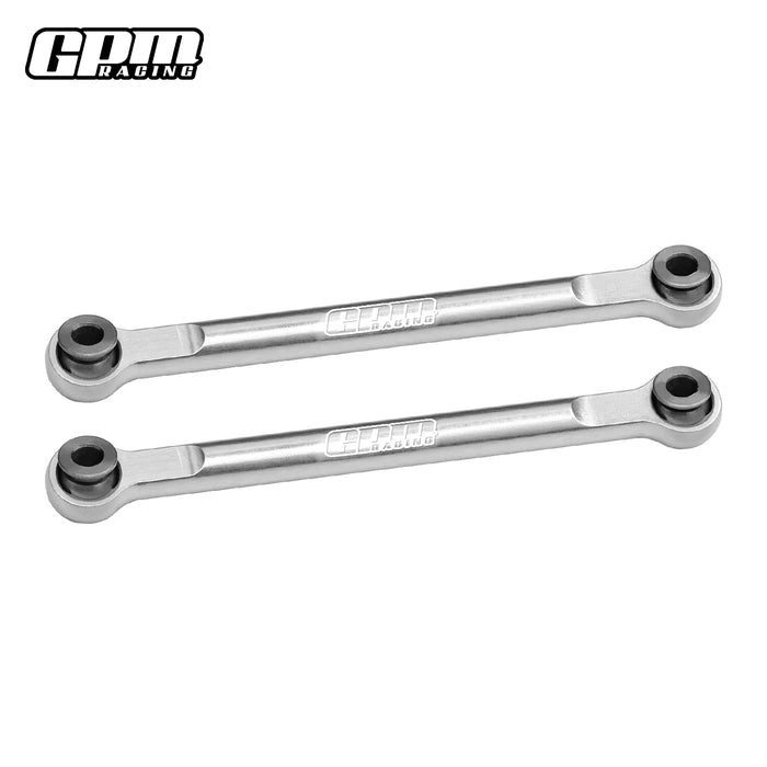 Liens de pincement de direction avant GPM pour TRAXXAS Mini Maxx 1/10 (AL)