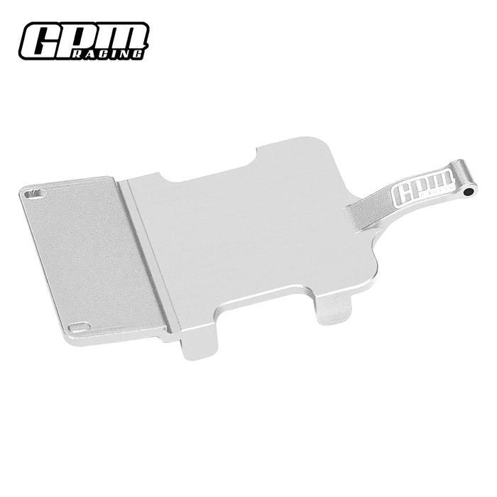 GPM Electronics & Receiver Mounting Plate for LOSI Micro-B/T 1/24 1/28 (AL)