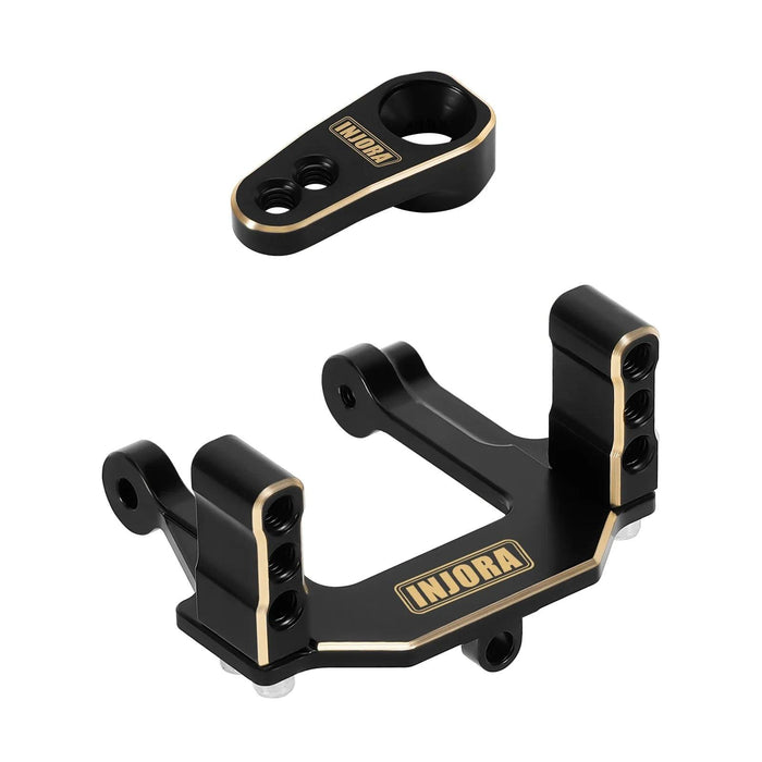 INJORA 7KG INJS2065 Digital Servo with Mount for Redcat Ascent-18 1/18