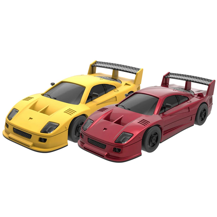 LDARC S100 RWD Micro RC Car Touring/Drift RTR/BNR 1/64