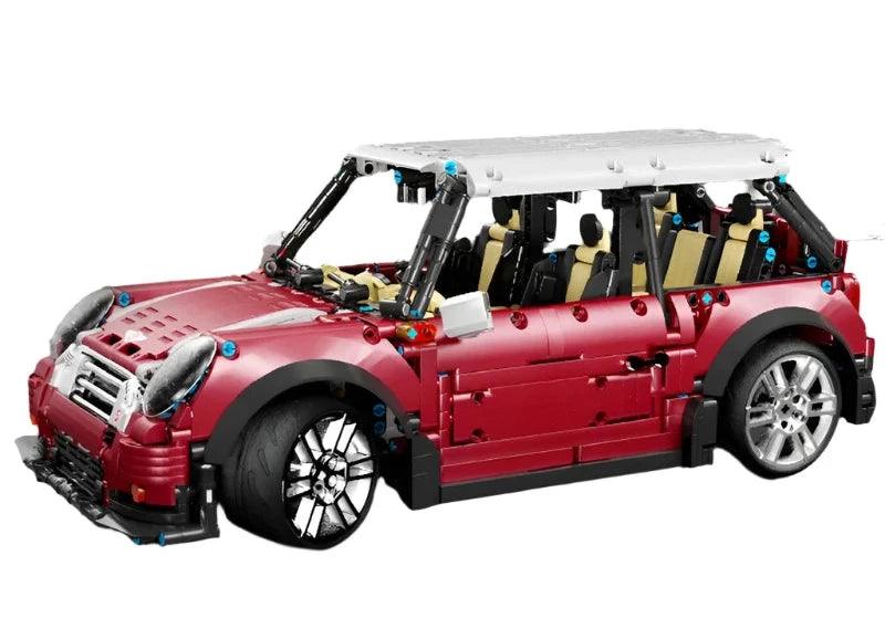 TGL T5025 MINI Cooper S Model Building Blocks 1/10 (2292 Pieces)