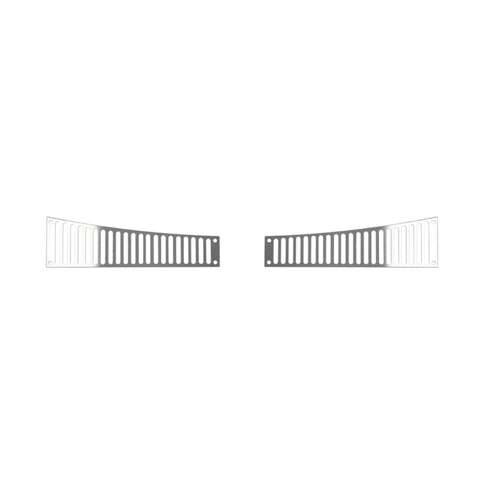 RCDream Air Intake Grille Decorative Sheets for FMS FCX10 1/10