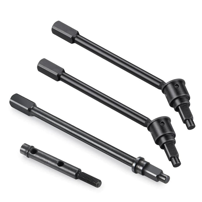 Vorderer, hinterer Achsantriebswelle CVD für Axial Capra UTB18 1/18 (Staal)