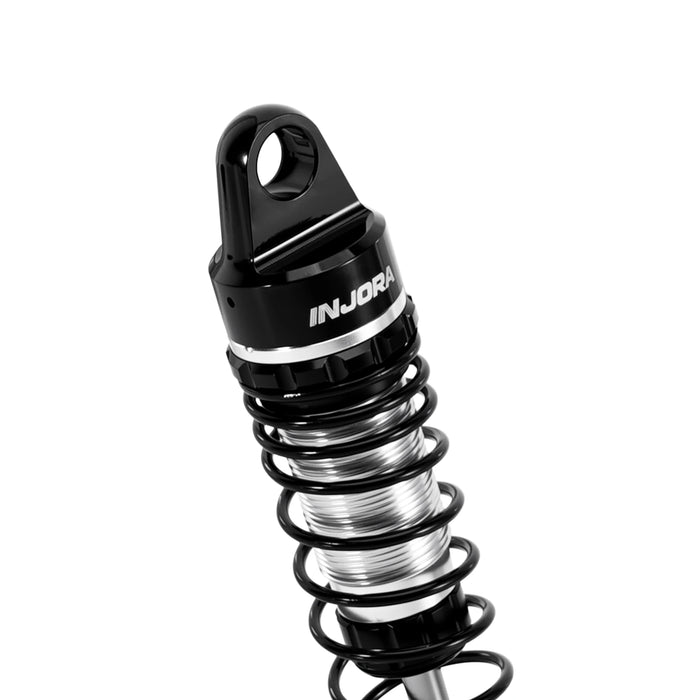 INJORA 71mm Oil Shocks for ARRMA GORGON GROM & QUAKE GROM 1/16 (Alu)