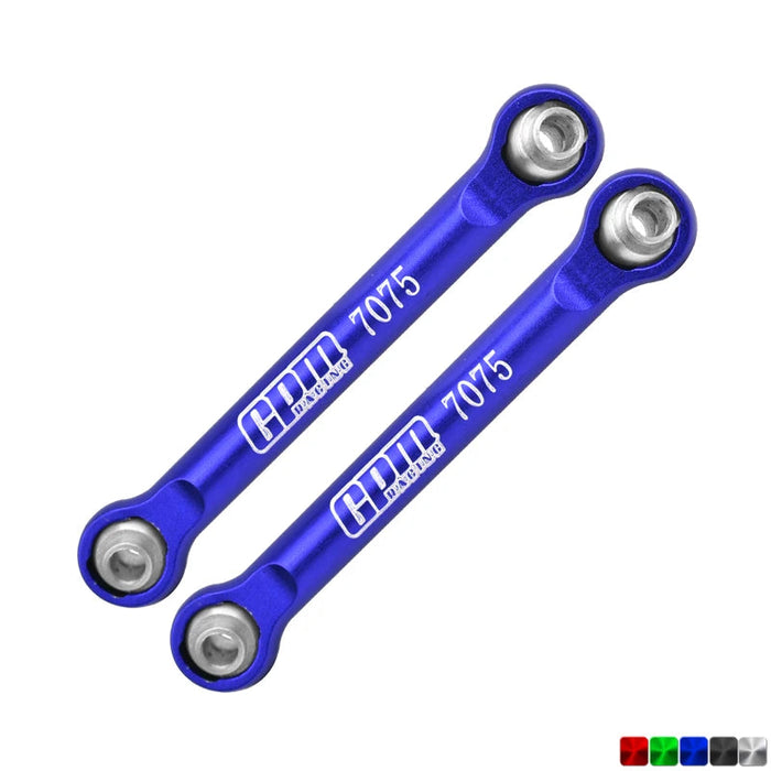GPM Front Steering Link Rod for ARRMA Granite, Typhon Grom 1/18 (AL)