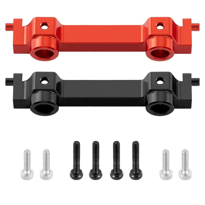 Supports universels avant et arrière pour HPI Venture HILUX 1/18 (Aluminium)