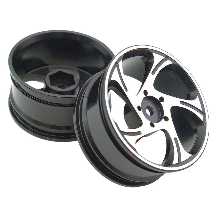 TxxRcss 4PCS 55x26mm Wheels Rims 1/10 (Alu)