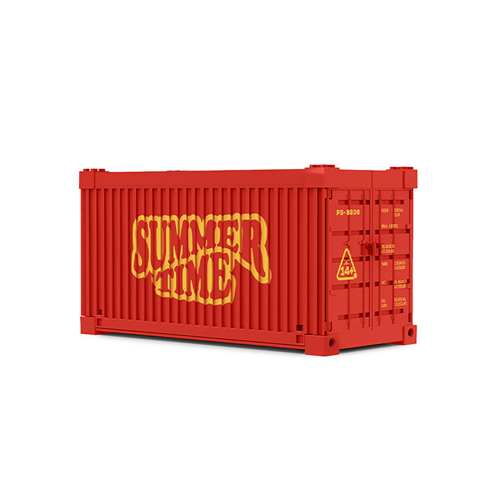 Pinbo PB8807 T1 Camper Van Model Building Blocks (456 Stukken)