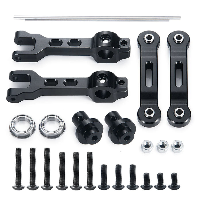 Kit barre anti-roulis pour Losi LMT 1/8 (Alu)