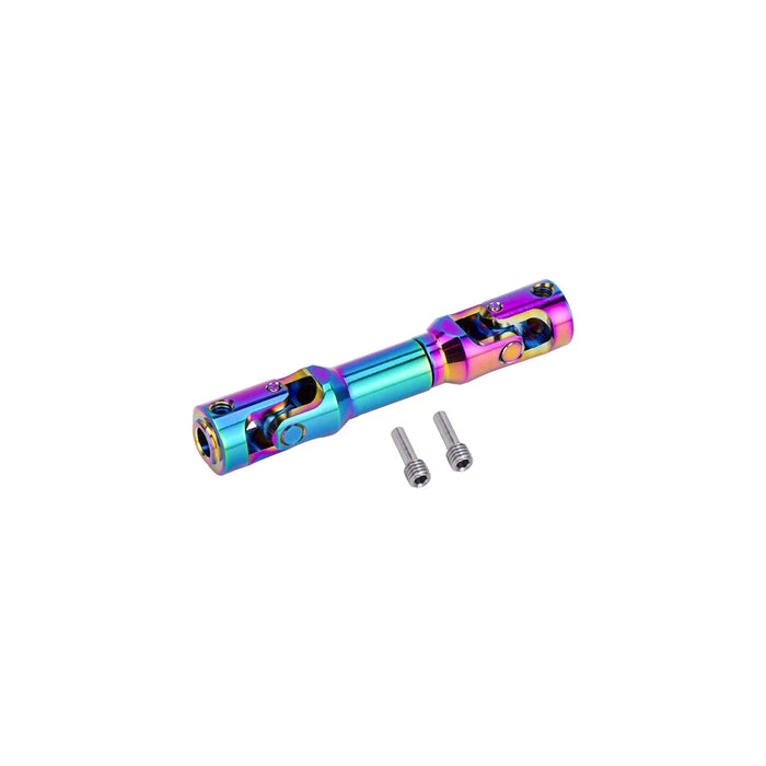 Fimonda Driveshaft for TRX4 SCX10 II III TRX6 CC01 1/10 (RVS)