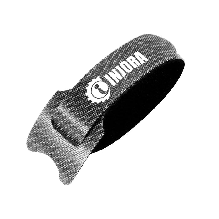 INJORA 1/10 250x18mm Battery Straps