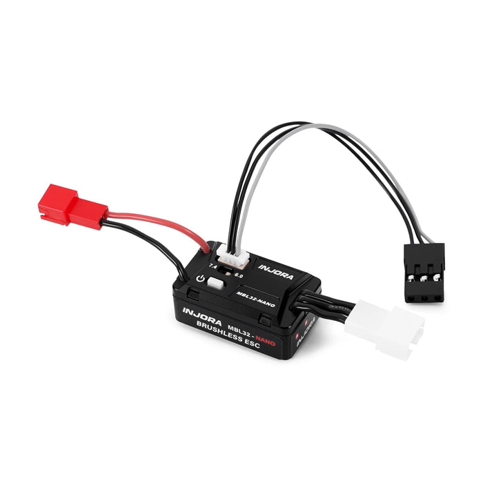 MBL32-NANO Brushless ESC for Axial SCX30 1/30