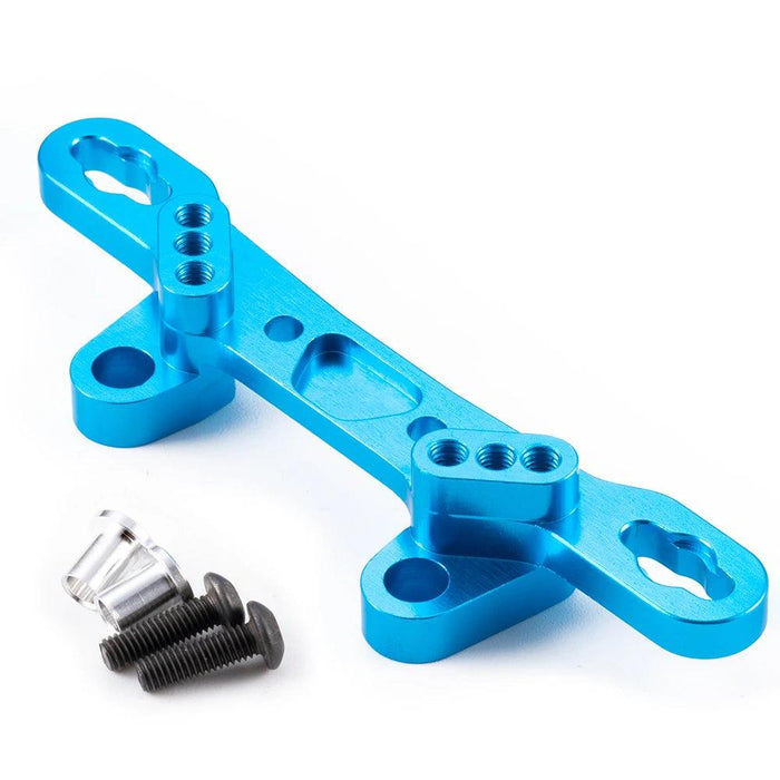 Shock Mount for Tamiya TT02 1/10 (Aluminium)