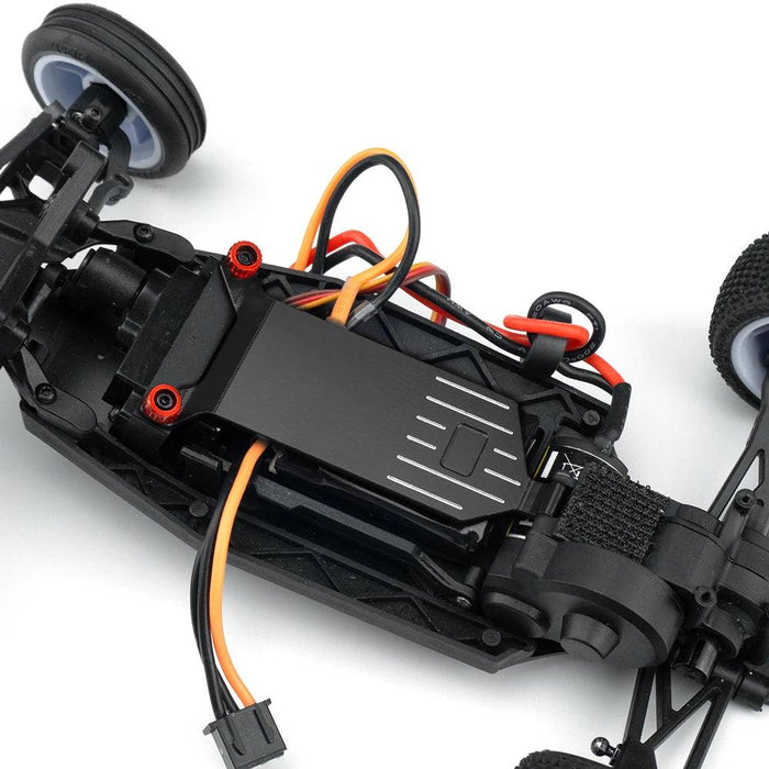 Chassis Receiver Plate for Losi Micro-B 1/24 (Aluminium)