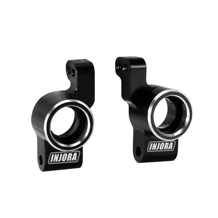 Moyeux arrière INJORA pour Losi Micro-B Micro-T (Aluminium)