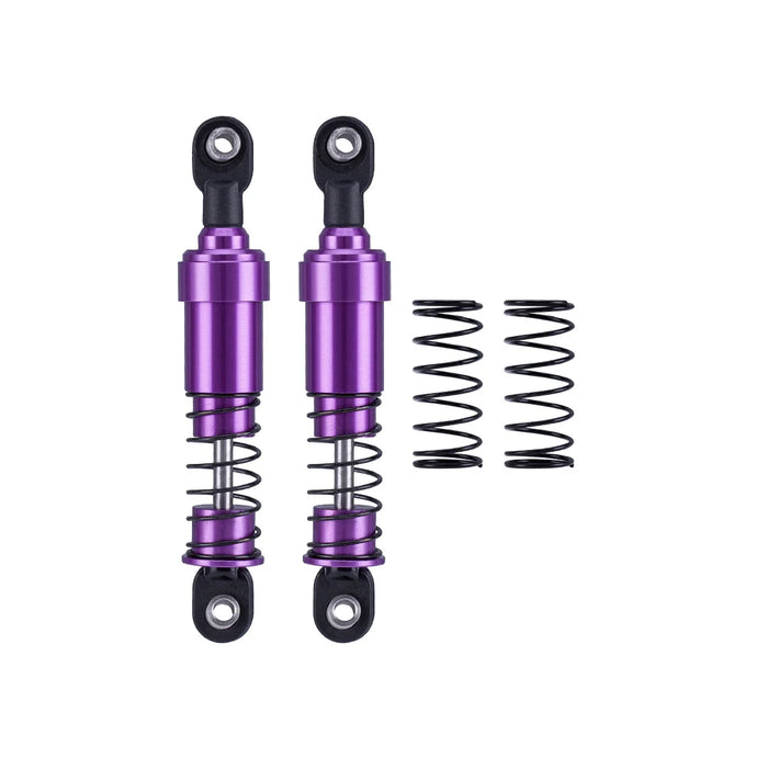 75mm-115mm Big Bore Shocks w/ Oil Filled 1/10
