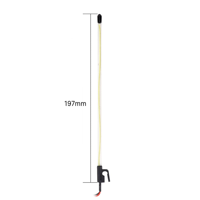 INJORA 195mm LED Whip Light 1/10