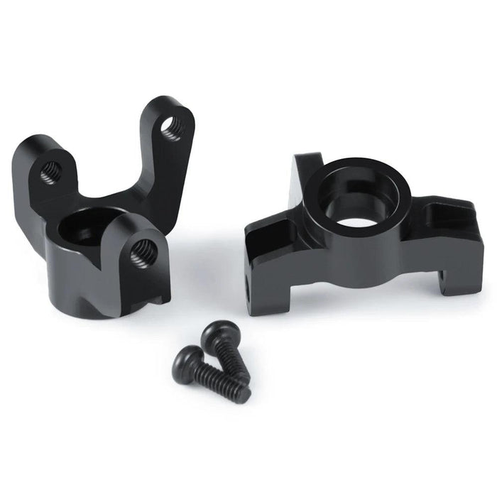 2PCS Vorderer Lenkhebel für Losi Mini-B 1/16 (Aluminium)