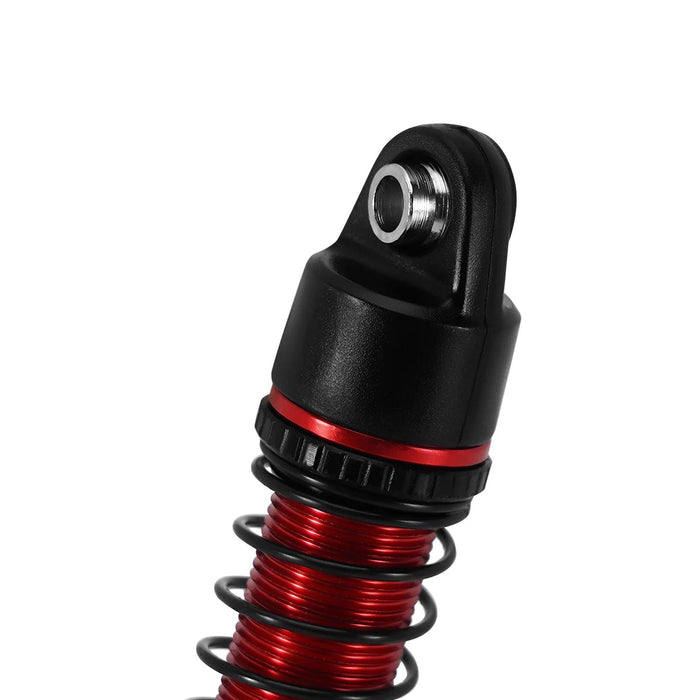 4PCS INJORA 53mm Oil  Shock Absorber for Traxxas TRX4M 1/18 (Aluminium)