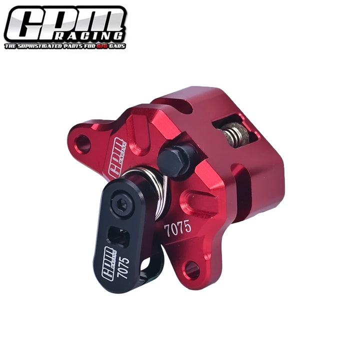 GPM Front Brake Disc Caliper for LOSI Promoto MX 1/4 (Alu)