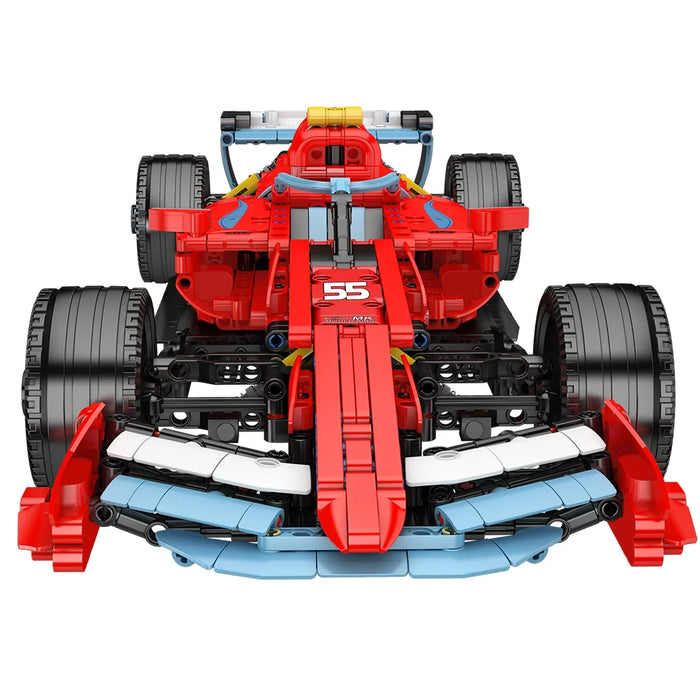 Mould King 13209 SF-24 Racing Car Model Building Blocks (1401 Stukken)