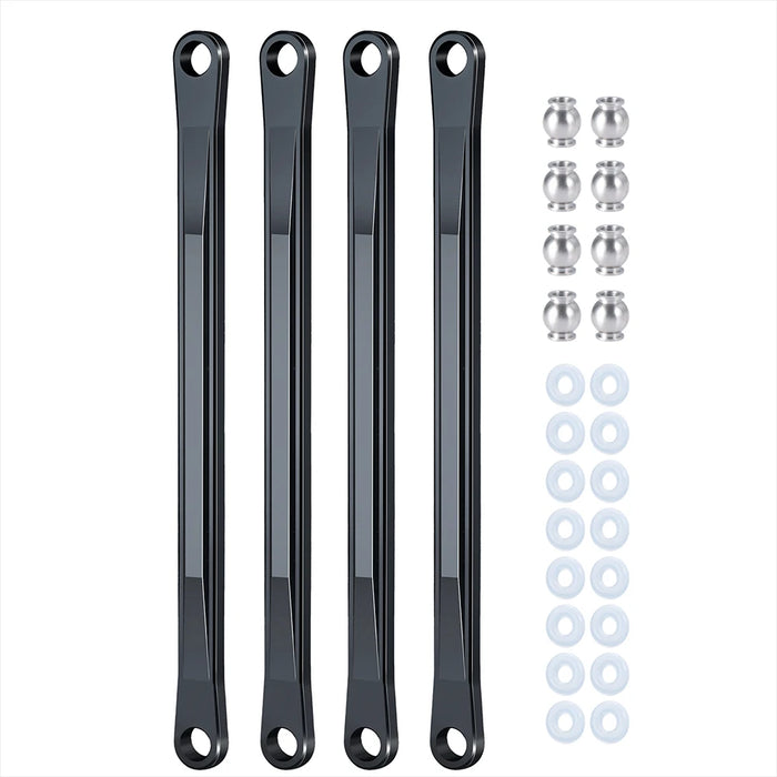 Upper Linkage Set for Losi LMT 1/8 (Alu)