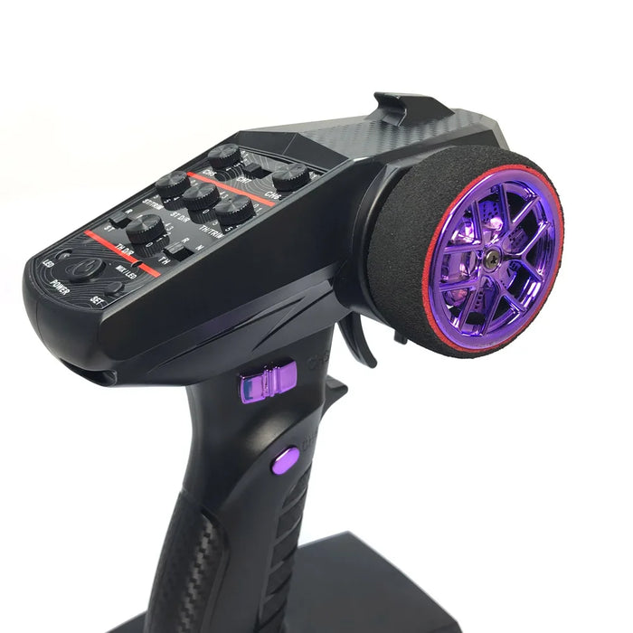 YSIDO YS7 2.4G 7CH Transmitter w/ RX-G7 Receiver