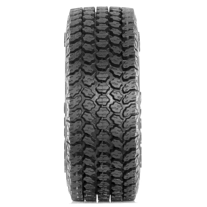 4PCS 1.9" 116x42mm 1/10 Crawler Tires (Rubber)