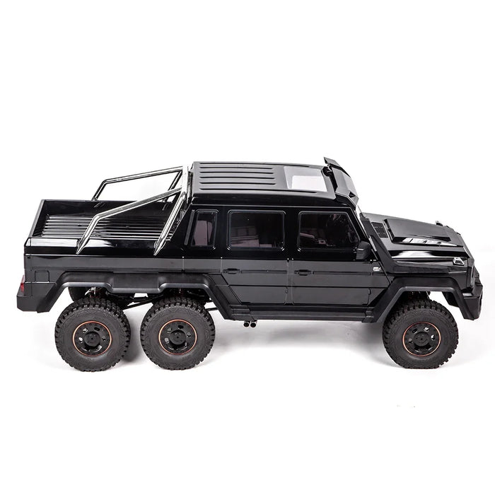 Traction Hobby KM6 B-G630 6X6 6WD 1/8 Crawler KIT