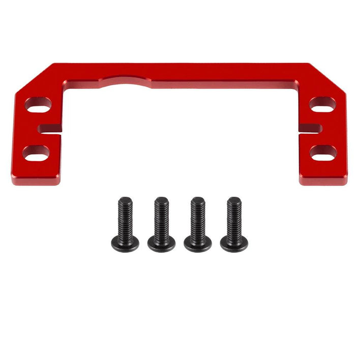 Servo Mount for Traxxas Mini Maxx 2S 1/16 (Aluminium)